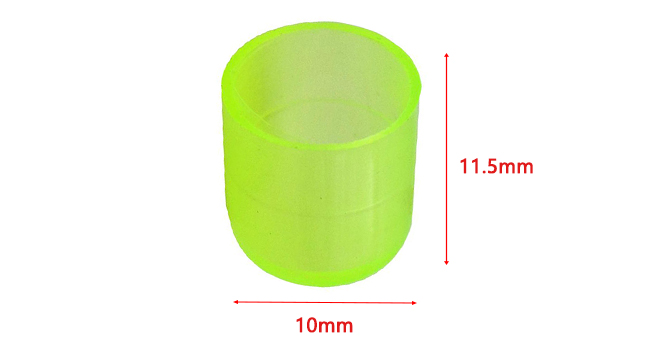 Beekeeping Tools Plastic Green Queen Rearing System Queen Bee Cell Cup