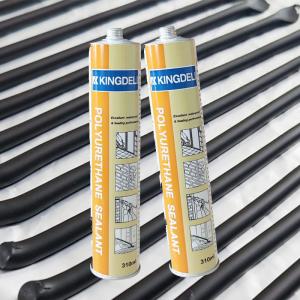 Quality Eco Friendly Polyurethane Silicone Sealant , Construction Joint Sealant Non Toxic wholesale