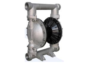 Quality Stainless steel Pneumatic Diaphragm Pump DN100 For Large Flow Transfer wholesale