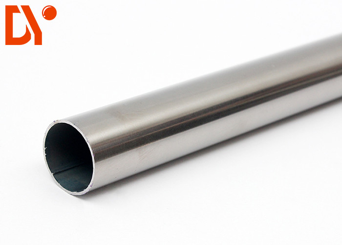 Storage / Rack System Polyethylene Coated Steel Pipe Thick Wall Multi Color