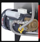 Enligy 12KW Electric Automatic Steam Boiler System 12kg/H High Pressure