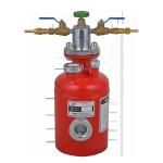 XINRUI Factory Supplies High Quality Gas Flux Vaporizer Gas Flux Tank Brazing