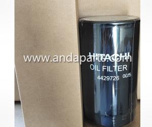 Quality Good Quality Oil Filter For Hitachi 4429726 wholesale