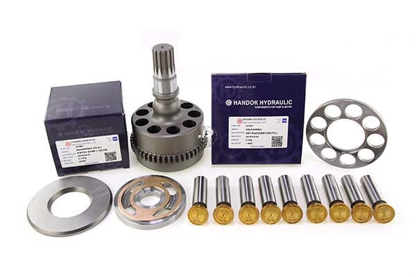 Toshiba SG04 Excavator E120B SK120-3 Hydraulic Swing Motor Parts