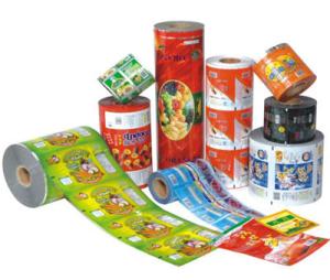 Quality Personalized OEM PET PE Laminated Food Packaging Films wholesale