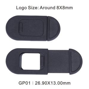 Quality Ultra Adhesive ABS Plastic Mini Computer Webcam Privacy Cover wholesale