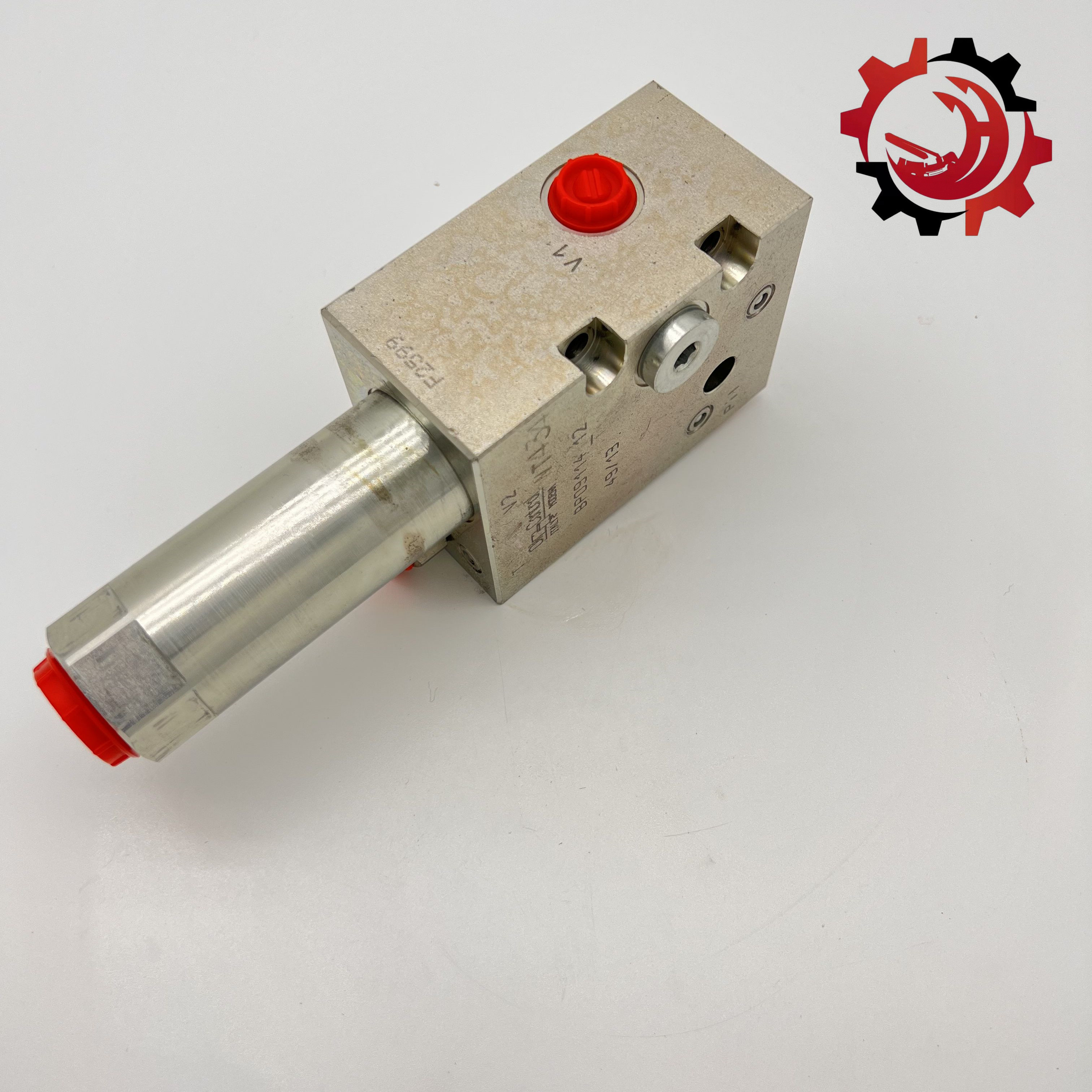 Oil Control BP09114-12 49/13 Tubular Hydraulic Balance Valve Concrete Pump Truck Spare Parts