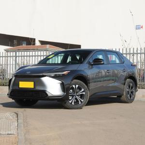 Quality Pure Electric GAC Toyota EV Cars BZ4X 5 Seater SUV 160km/h wholesale