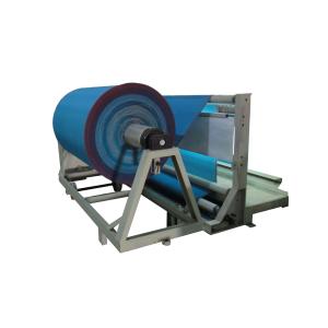 Quality 1500mm Fabric Winding Machine A Frame For Fabric Rolls High Capacity wholesale