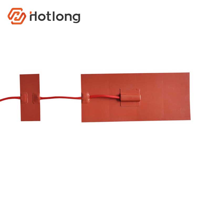 Polyimide Thin Film Infrared Flexible Electric Heater For Frozen Prevention