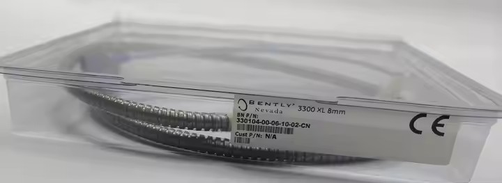 Bently Nevada 330104-00-06-10-02-00 3300 XL 8mm Proximity Sensor Brand NEW