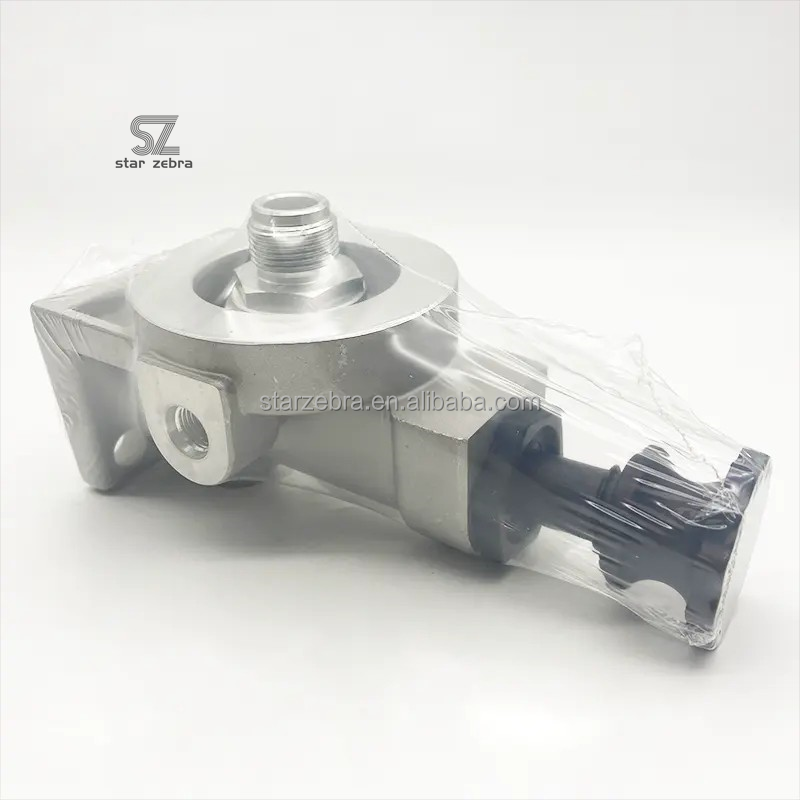 6754717200 Fuel Pump Fuel Filter Head for Komatsu PC200-8 PC210-8 PC240-8 Excavator Engine Parts Machinery Repair Shops