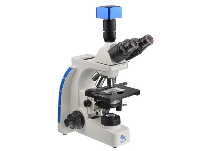 C Mount USB2.0 CMOS Microscope Camera 1.3 Million Pixel UCMOS Series