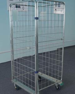 Quality 6 Wheel Shopping Trolley Strong Frame wholesale