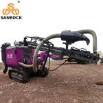 Rock Blasting Integrated Drilling Equipment Mining Hydraulic Rotary DTH Drilling