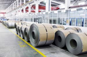 Quality 304 stainless steel coils 0.5 - 10.0mm wholesale