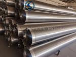 SS 304 Diameter 12" Slot 30 Johnson Wire Screen For Sand Control