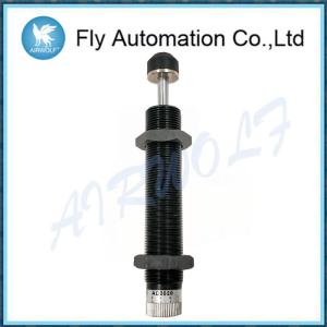 Quality Carbon Steel Hydraulic Shock Absorber / Pneumatic Shock Absorber Length 170 Mm wholesale