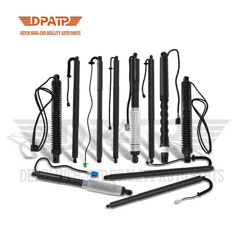 4M4616001C Rear Left Air Suspension Spring Energy Saving For Touareg Q716