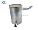 11M8-30051 Hyundai Excavator Muffler For R80 R80-7