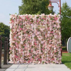 Quality Outdoor Wedding Christmas Decor Landscape Car Corsage Mother's Day Aritificial Flower wholesale