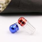 Glass Small Single capsule bottle 1 ml