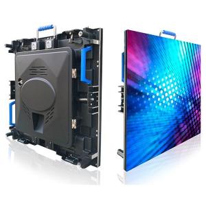 Quality Powerful P2.9 Indoor Rental LED Display with 84*84 Module Pixel and 3840Hz Refresh Rate wholesale