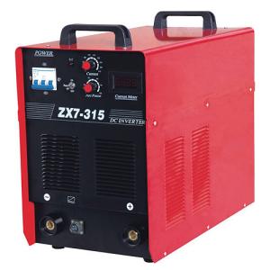 Quality ARC Welder ZX7 Series IGBT Inverter MMA welder ZX7 315 wholesale