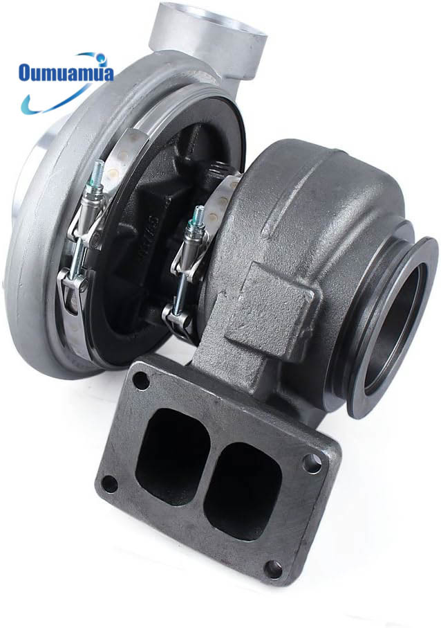 Turbo HX55 For Cummins Engine D12A012C D380 EURO 3 Turbocharger 3591077