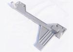 Metal Casting Products Textile Machinery Side Support Aluminium Alloy