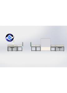 Quality Horizontal Steering Transmission Photovoltaic Machine Electric Transmission Lines OEM wholesale