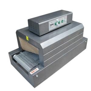 Quality BSS-400 Shrink Wrap Tunnels , Heat Tunnel For Bottles Carton Box wholesale