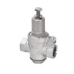 Water Purifier Pressure Reducing Valve CF8 CF8m for YZ12X-16P Straight Through