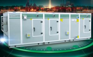 Quality Waterproof Commercial Air Source Heat Pump Heating And Cooling Function wholesale