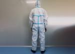 Clinical Hospital EN14126 Disposable Protective Coverall