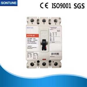 Quality STFW-40 4P Motor Protection Circuit Breaker 240V 225A Light Weight wholesale