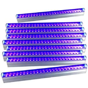 Quality 24V DC UV Lighting with 120cm 20W 180-Degree Beam Angle Long-Lasting 50000 Hours Lifespan wholesale