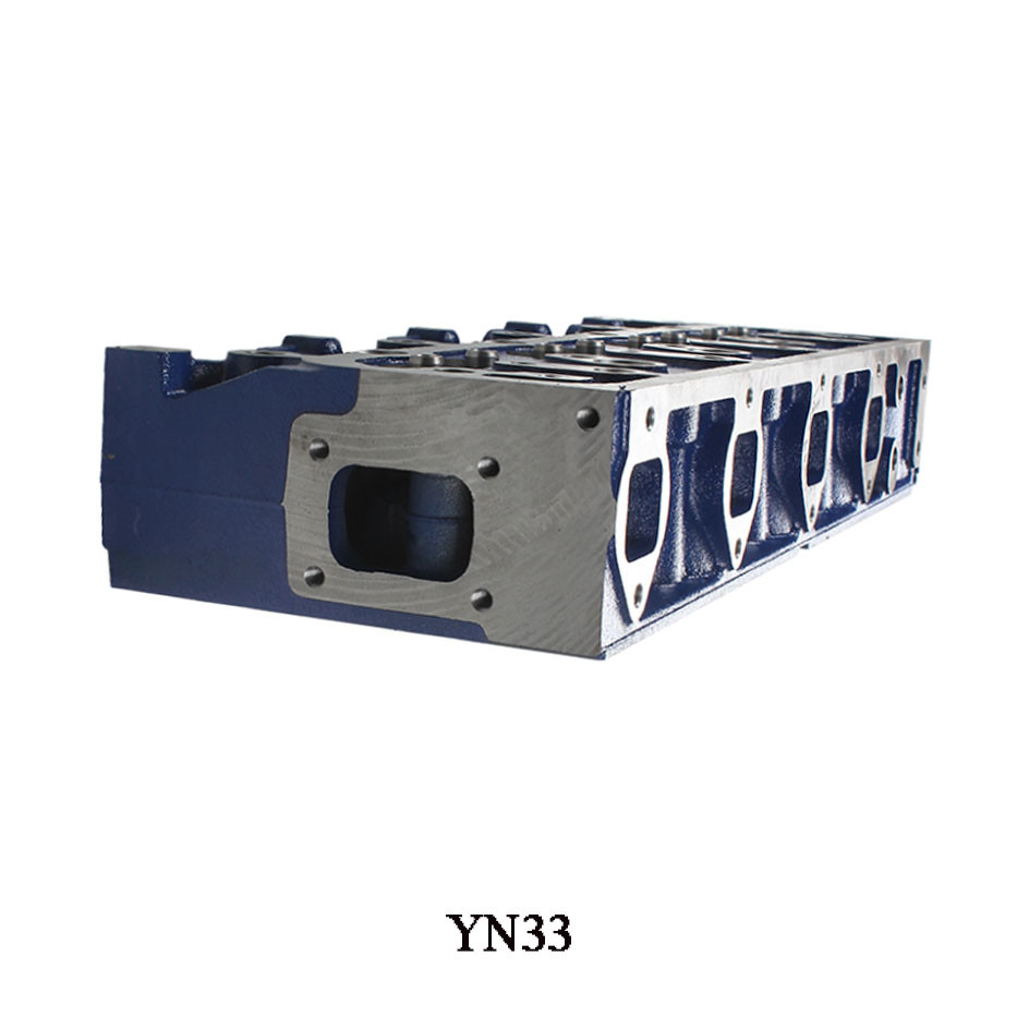 Yunnei 4100 410 Engine Cylinder Head Original YN33 38CR Cylinder Head