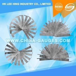 Quality 30-Size Creepage Distance Gauges for Creepage Distances and Clearances wholesale