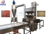 304 Stainless Steel Roasted Peanut Peeling Machine Intelligent 400KG/H