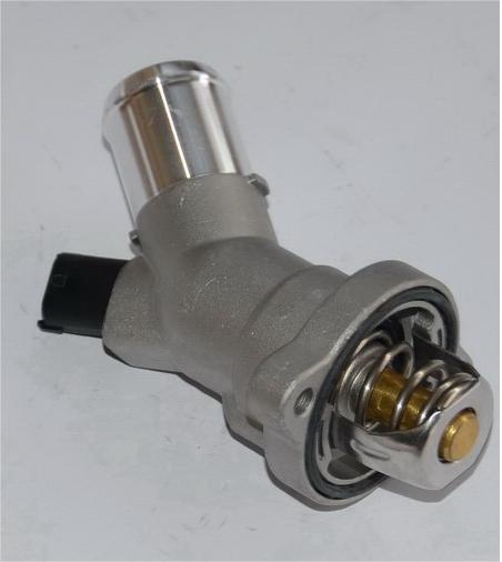 24105060 Auto Parts Cooling System Engine Coolant Thermostat for Buick Chevrolet OE NO