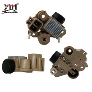Quality 12V Motor Vehicle Regulator TA500C09001 6677489 M0201IC 3737022600 wholesale