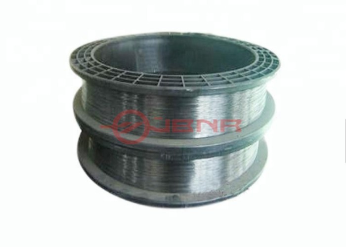 RO4261-4 Nioebium Wire Niobium Products Silver White Color Cleaned Or Black Surface