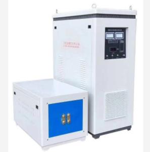 Quality 30-80KHZ Induction Heating Device , 1600 Degree Induction Heater For Melting Gold wholesale