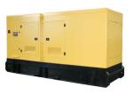 300KW / 375KVA 220V / 240V DOOSAN Diesel Generator Genset P158LE-1