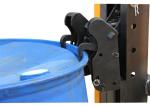 DT400(I) steel manual hydraulic drum lifter Capacity 400Kg