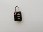 Free Sample TSA Combination Padlock / TSA 21009 Luggage Security Locks