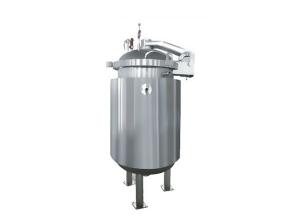 Quality Customized Small Vertical Retort With Hydraulic Automatic Open / Close Door wholesale