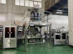 Bottles Detergent Powder Candy Filling Packing Machine Sealing Capping Labeling