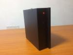 Black / White Wall Mounted HVAC Hotel Scent Diffuser Medium Area 1000CBM W290